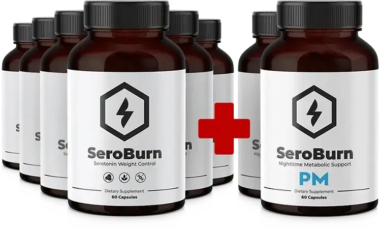 SeroBurn discount