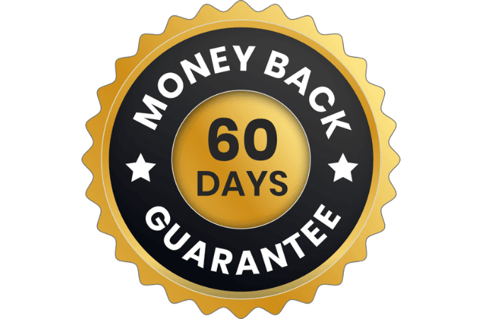 SeroBurn Money Back Guarantee